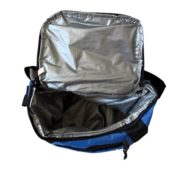 Quest Nutrition ONAQUEST Blue Insulated Cooler Lunch Bag - Picture 7 of 7